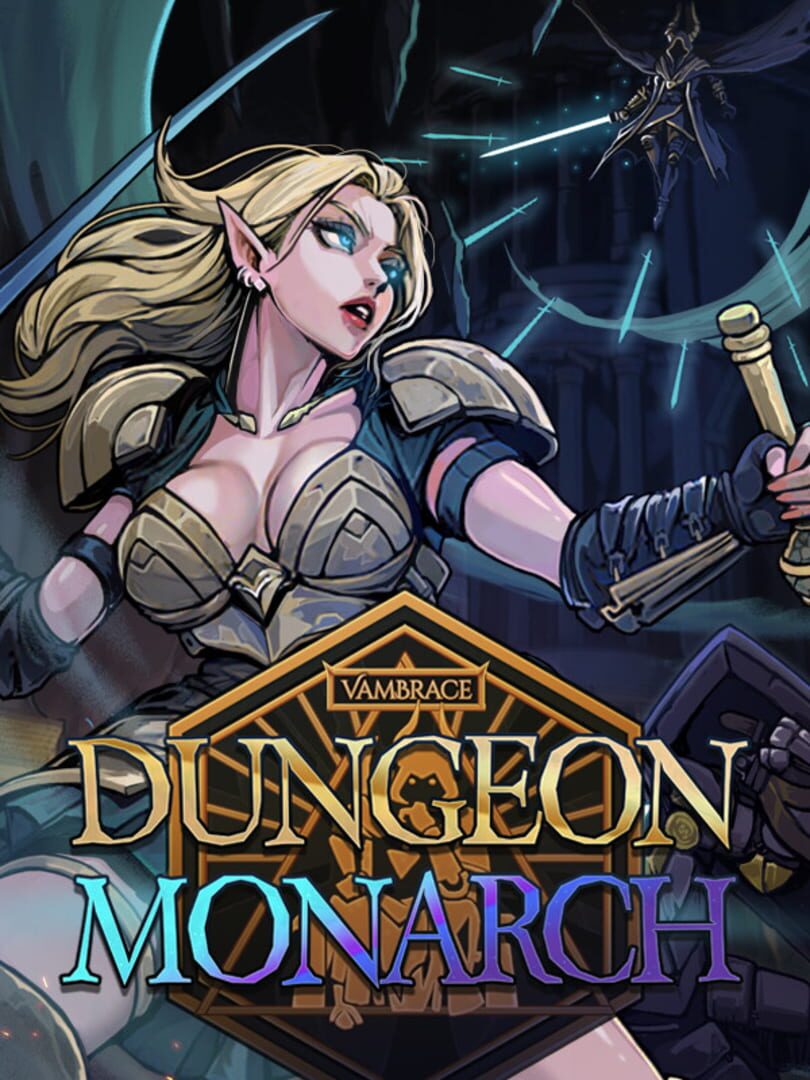Capa de Vambrace: Dungeon Monarch