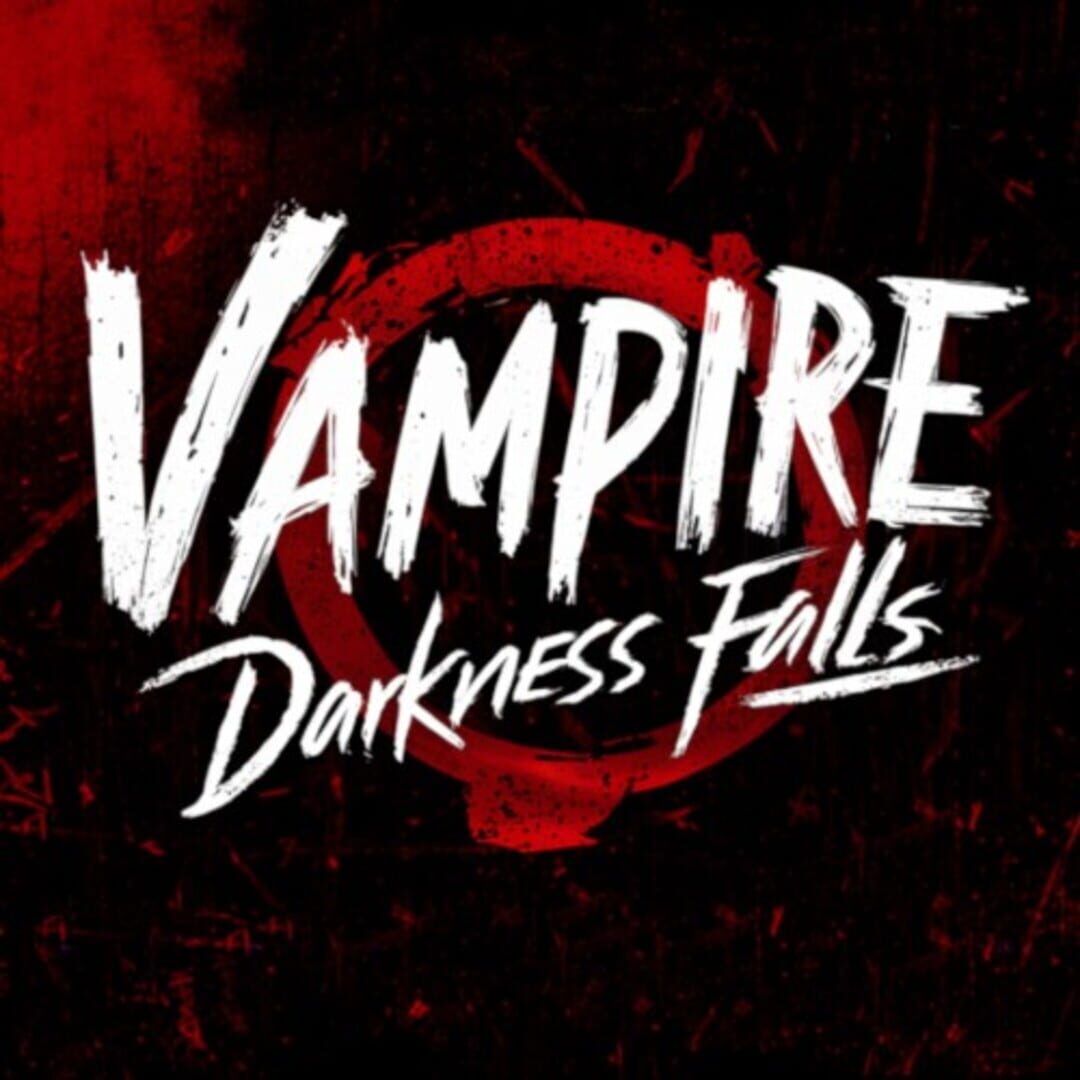 Copertina di Vampire: Darkness Falls