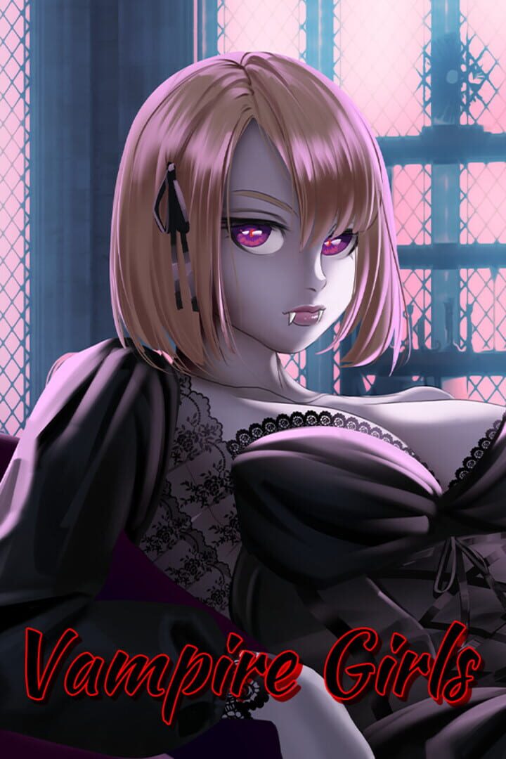 Capa de Vampire Girls