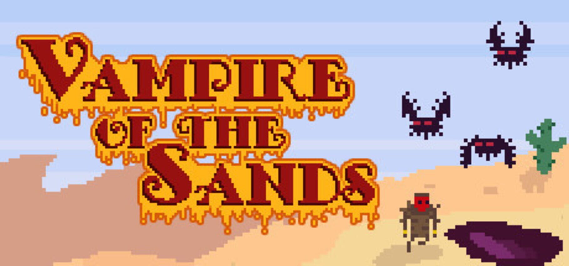 Vampire of the Sands カバー