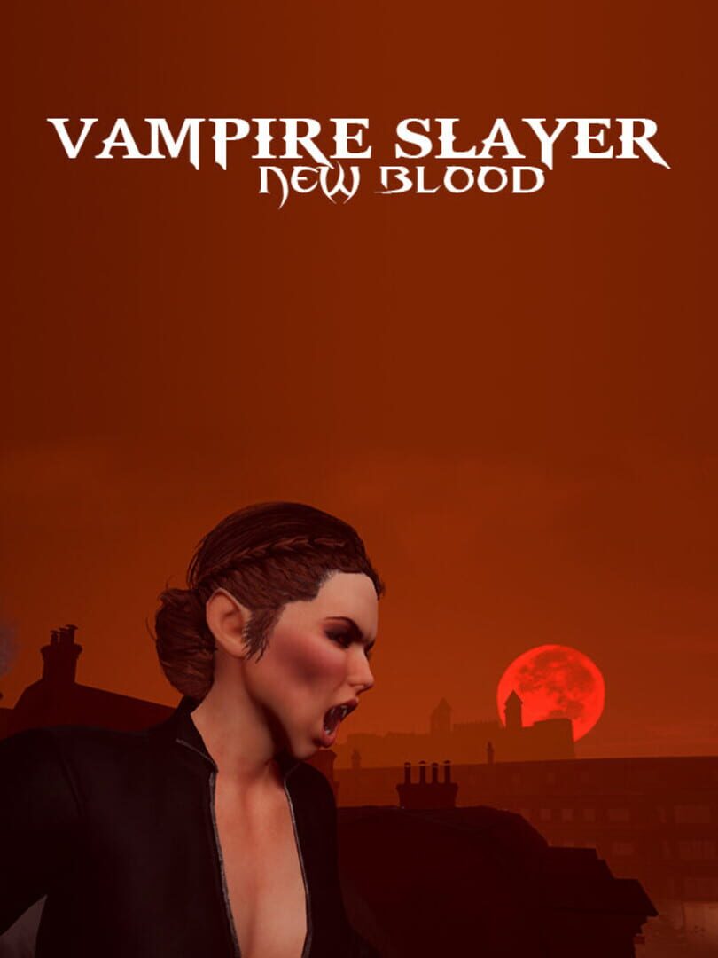 Vampire Slayer: New Blood Kapağı