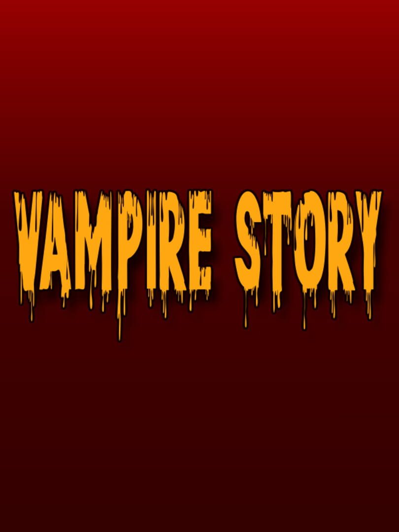Vampire Story Cover