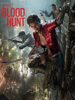 Vampire: The Masquerade - Bloodhunt Cover