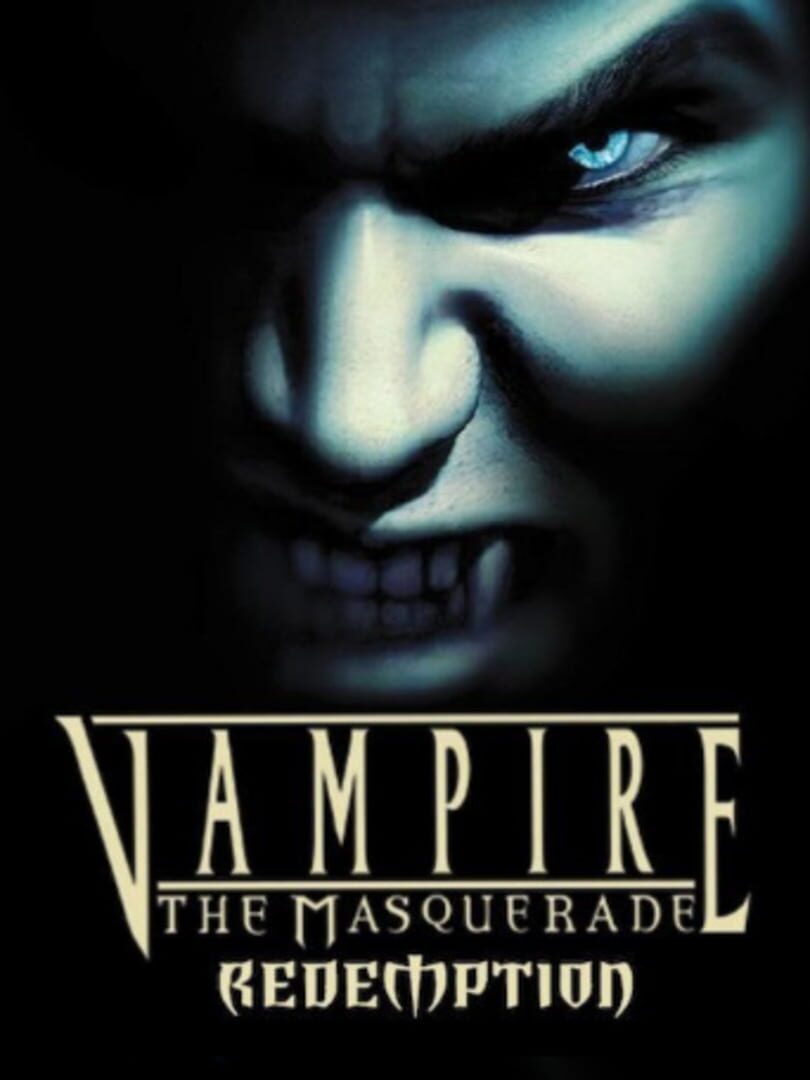 Vampire: The Masquerade - Redemption Cover
