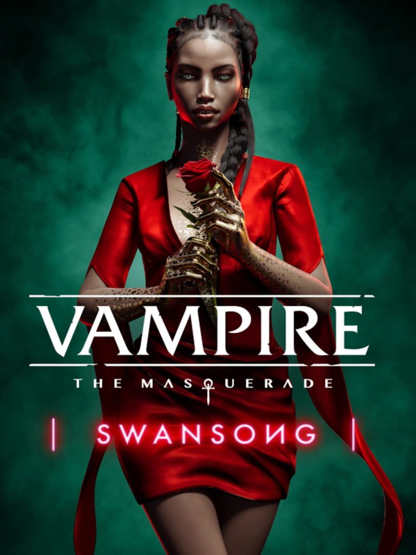 Vampire: The Masquerade - Swansong Cover