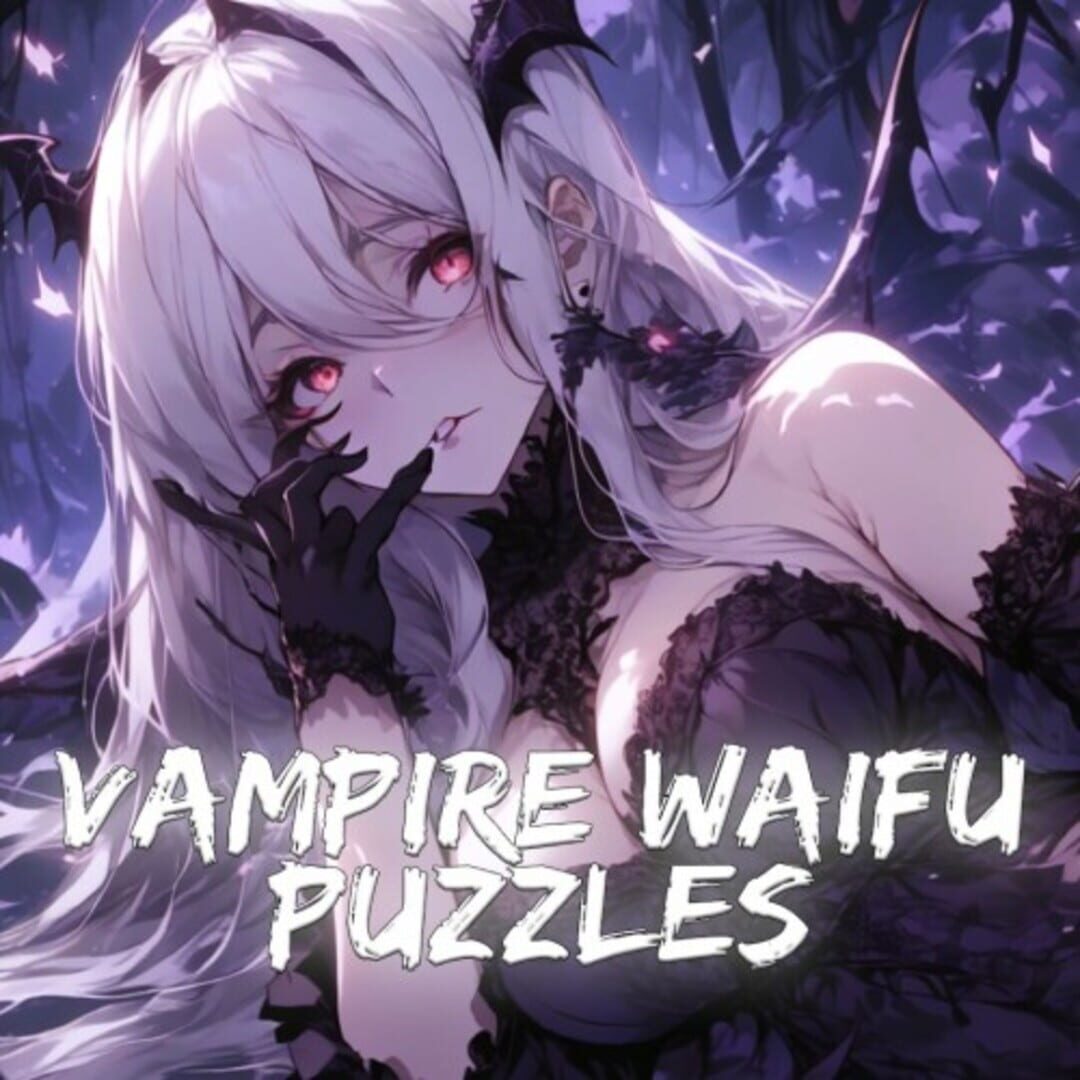 Copertina di Vampire Waifu Puzzles
