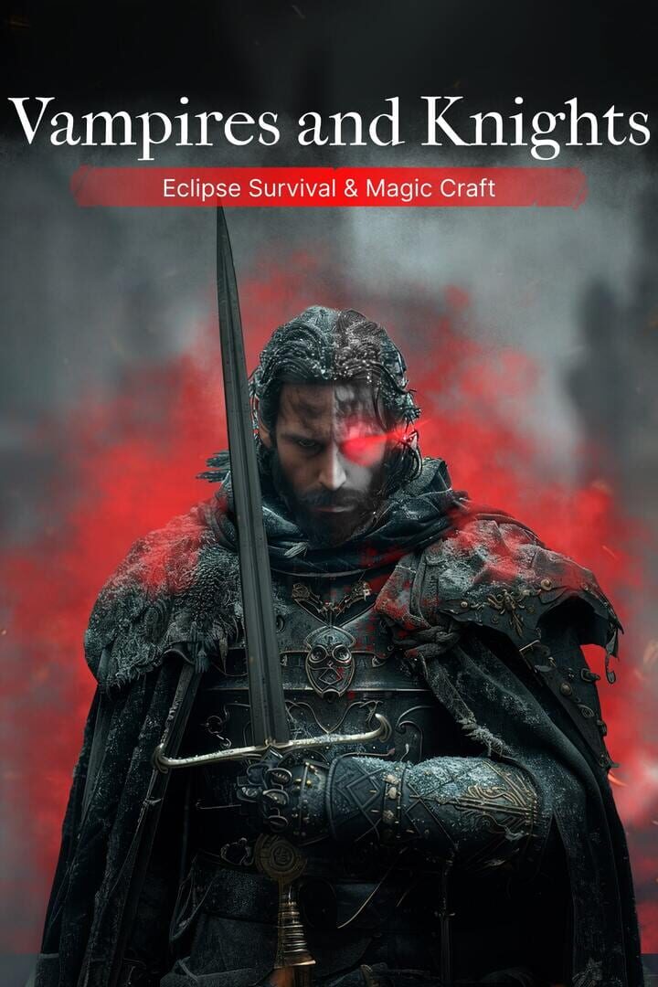 Couverture de Vampires and Knights: Eclipse Survival & Magic Craft