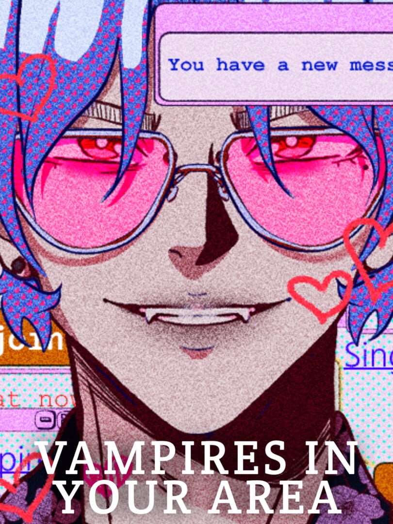 Capa de Vampires in your area