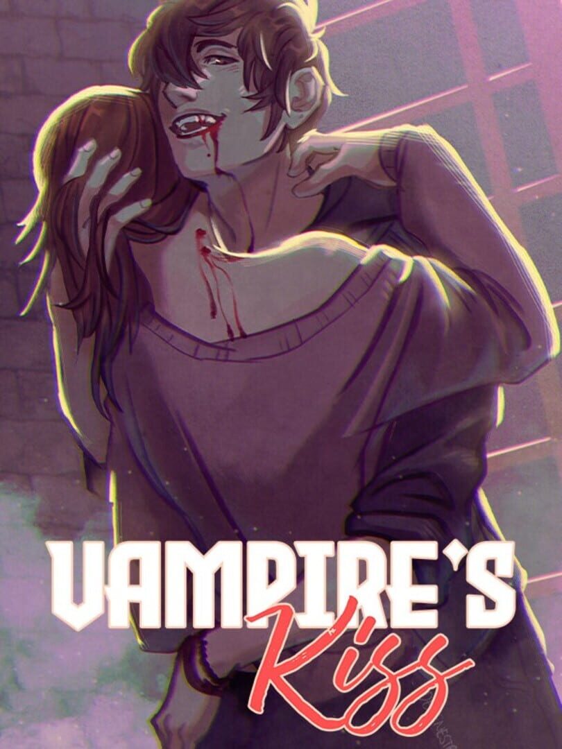 Vampire's Kiss Kapağı