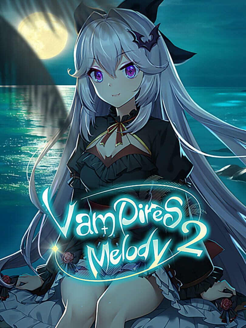 Vampires' Melody 2 Cover