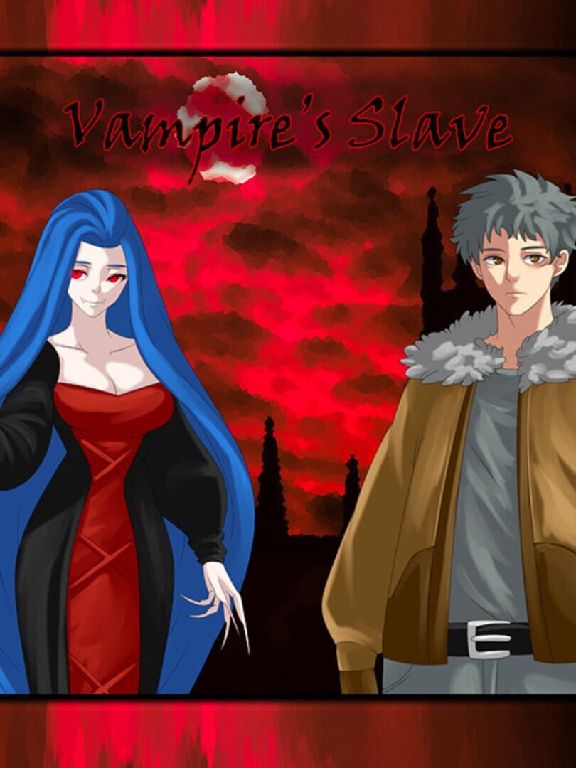 Vampire's Slave カバー