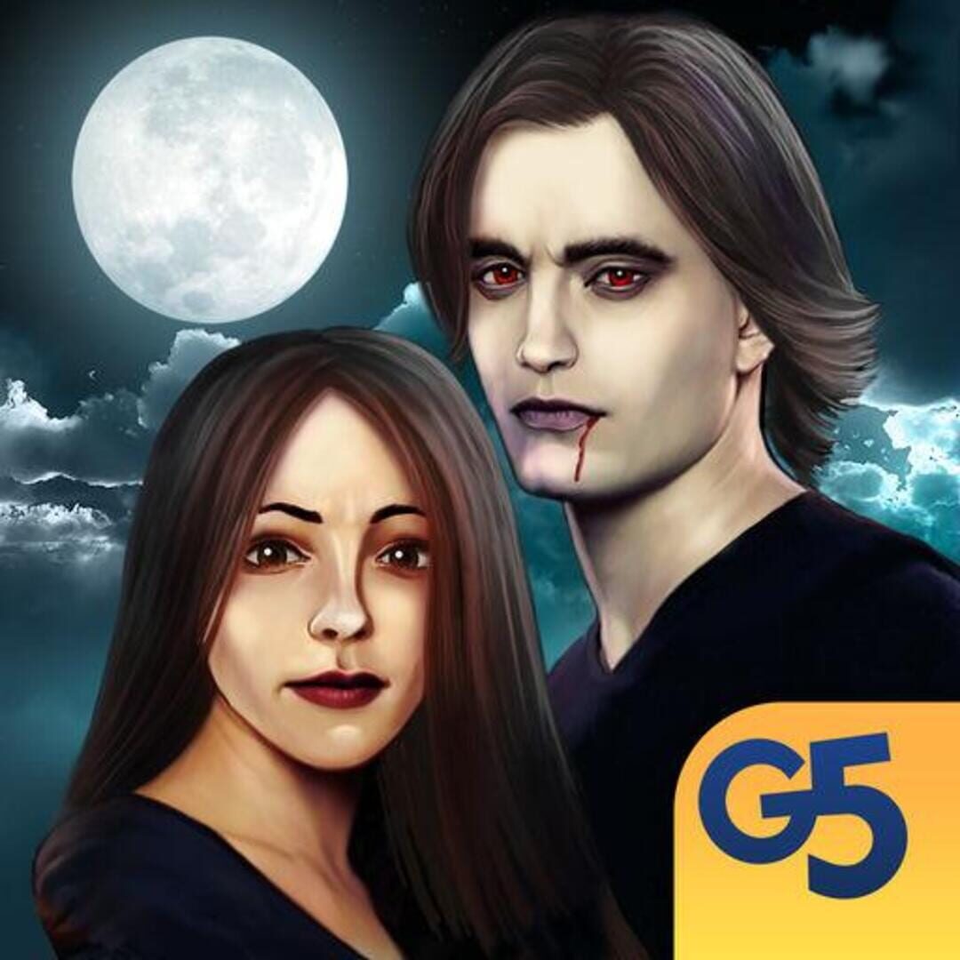 Copertina di Vampires: Todd and Jessica's Story