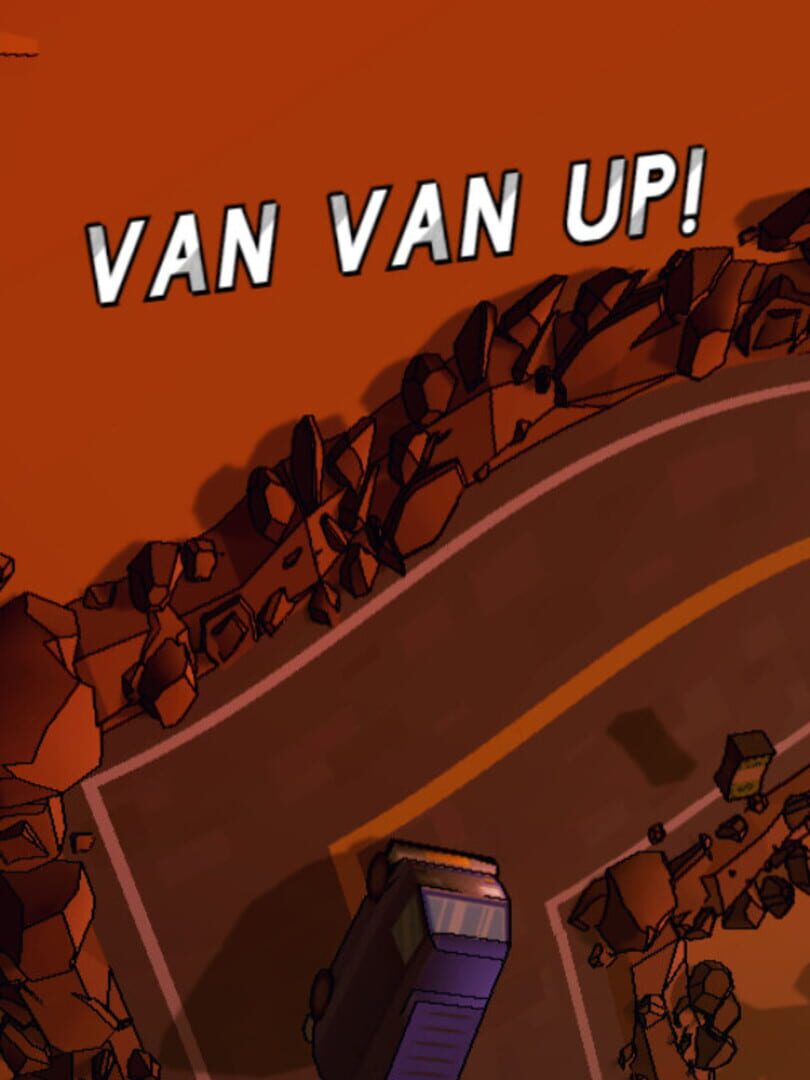 Couverture de Van Van Up!