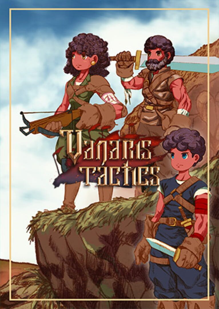 Vanaris Tactics カバー