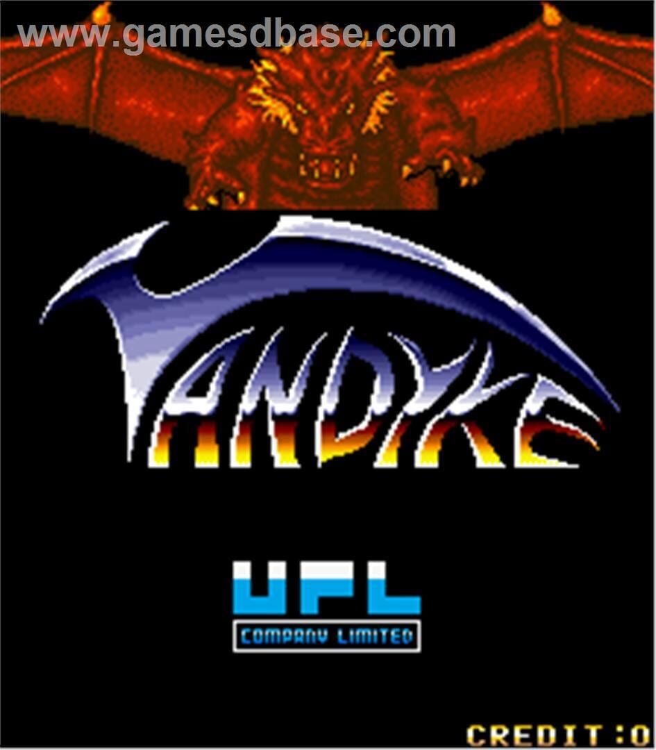 Vandyke 커버