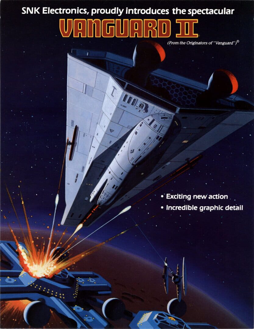 Vanguard 2 Cover
