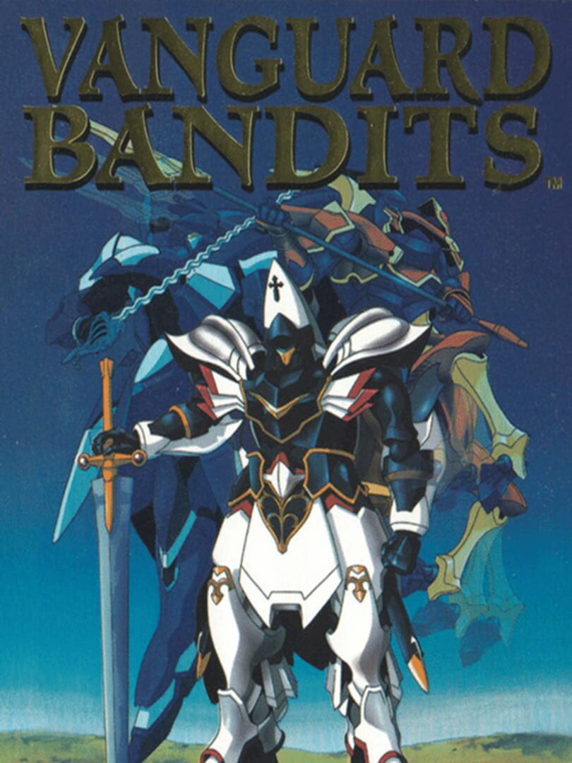 Vanguard Bandits Cover