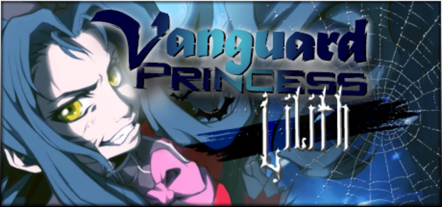 Copertina di Vanguard Princess Lilith