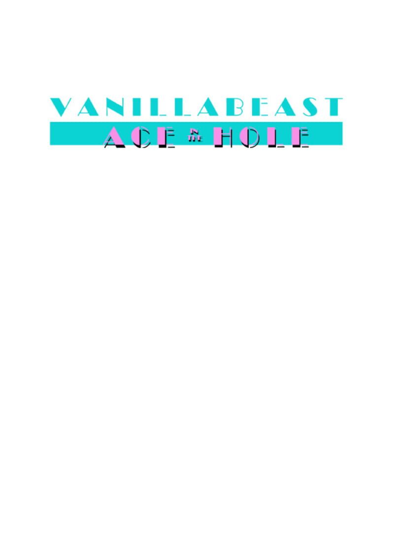 VanillaBeast: Ace in the Hole カバー