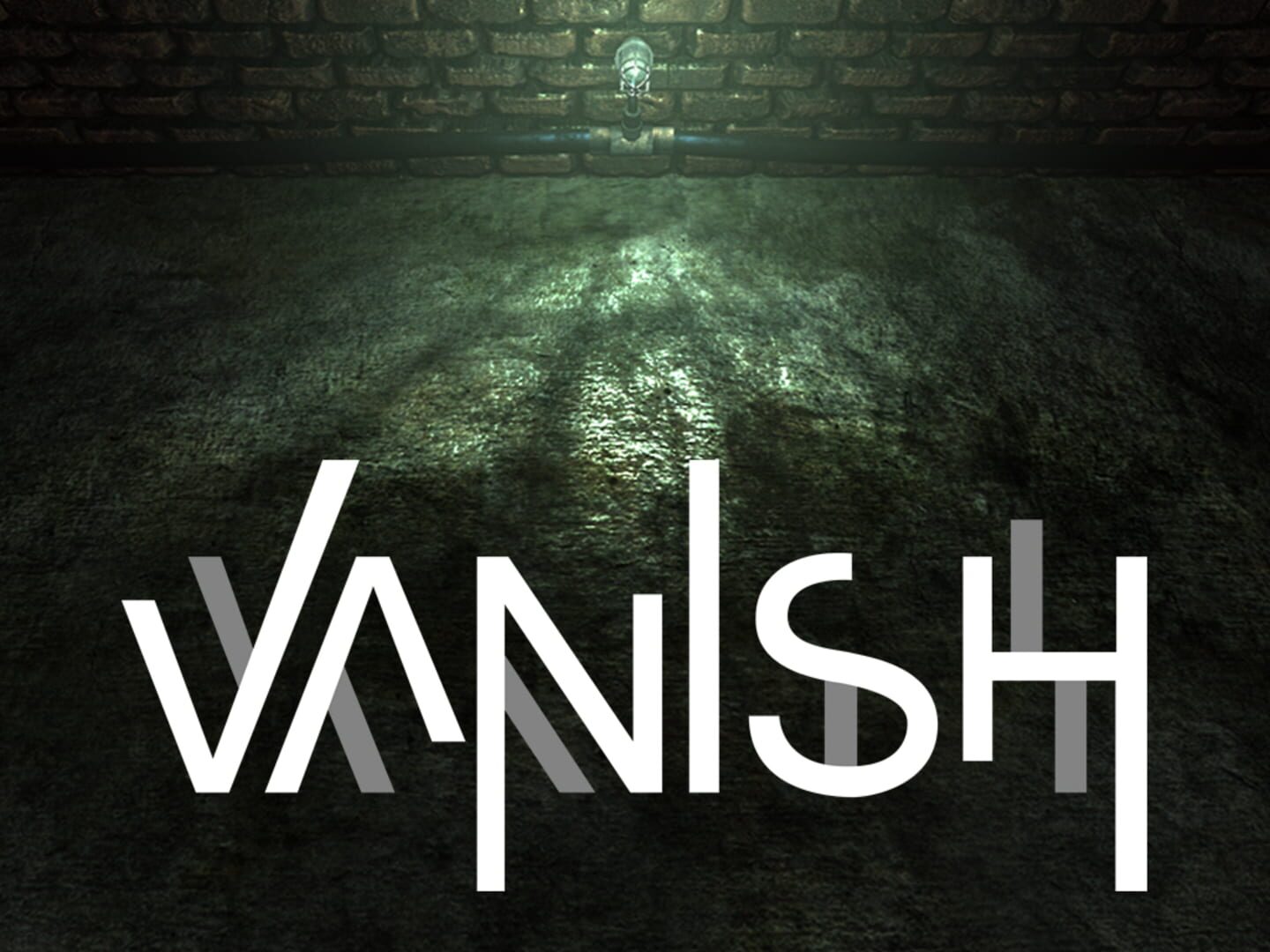 Vanish Cover