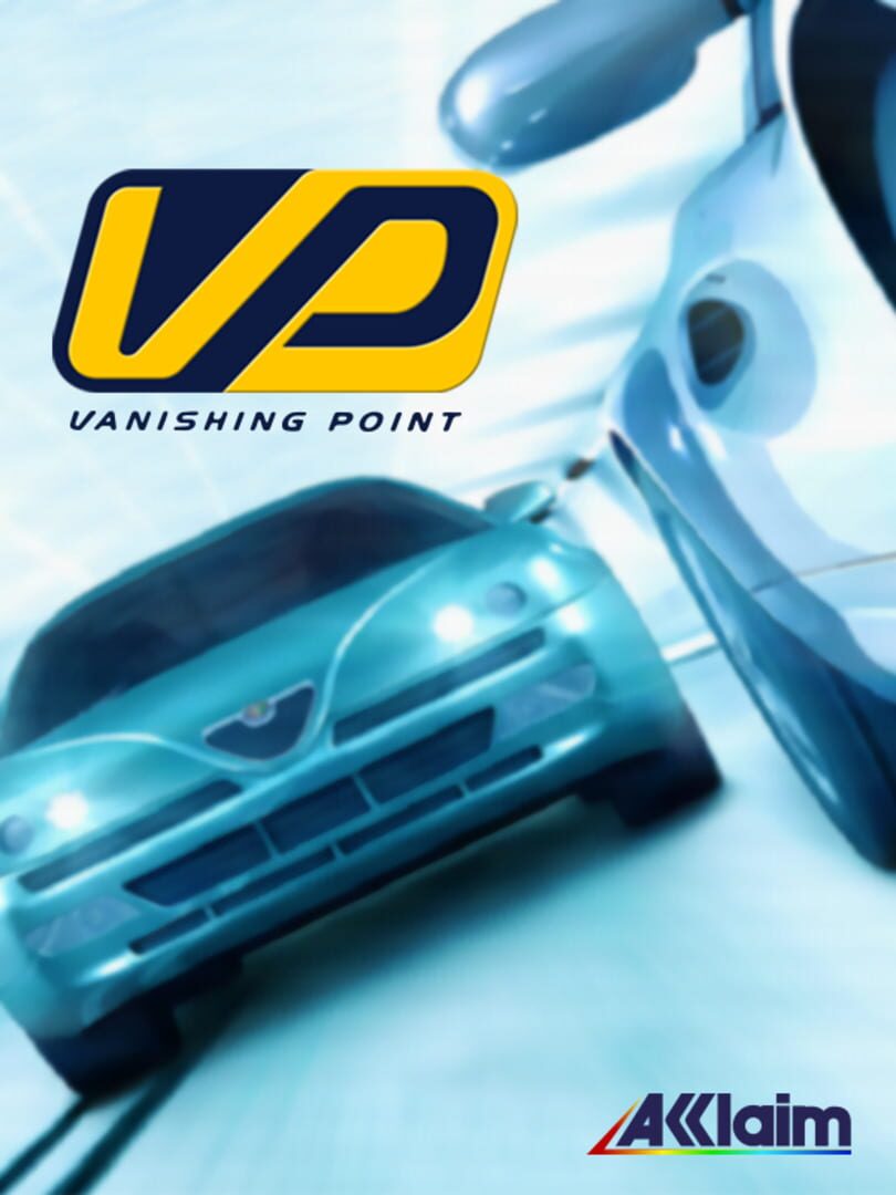 Vanishing Point カバー