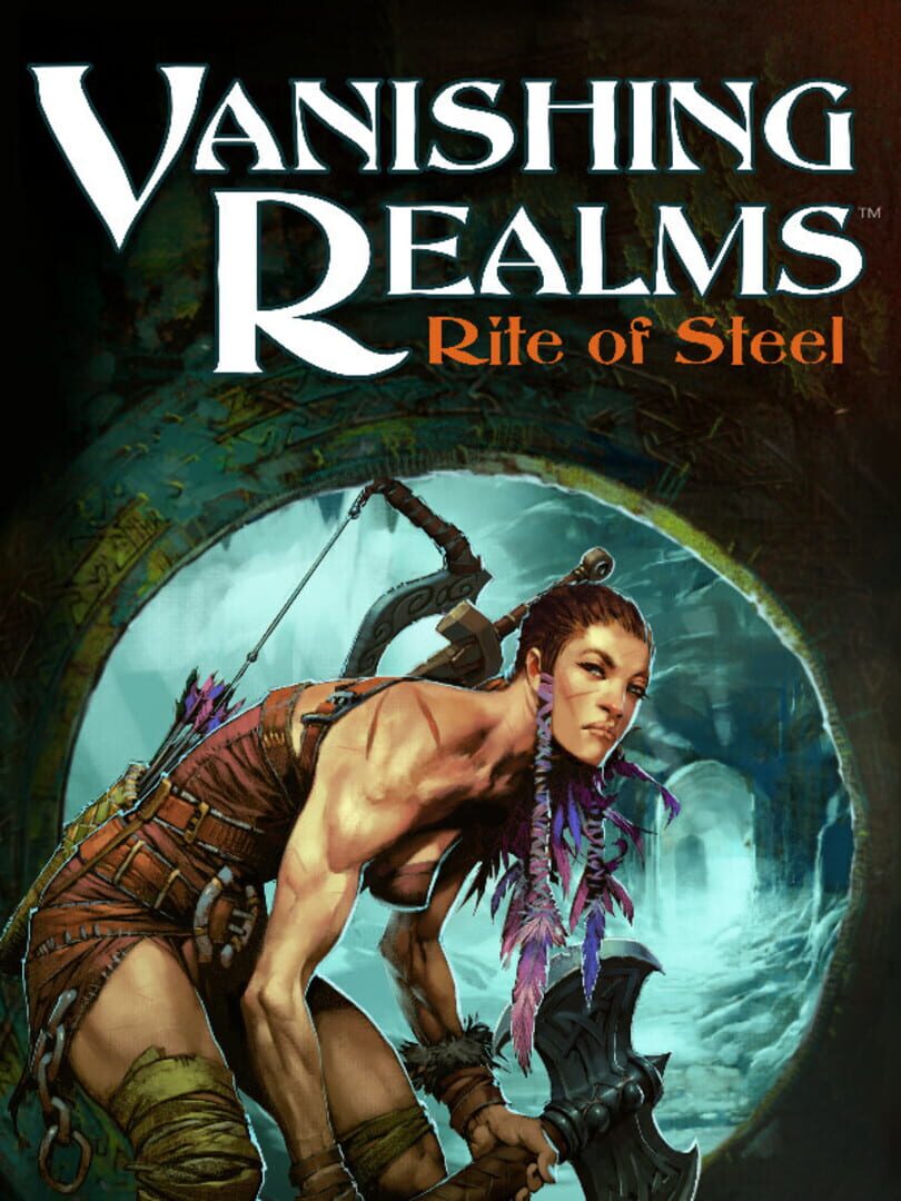 Vanishing Realms カバー