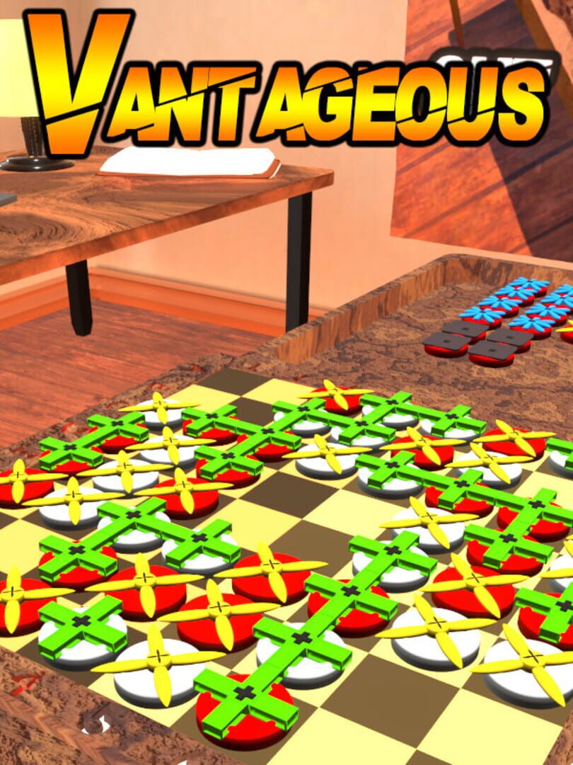 Vantageous Cover