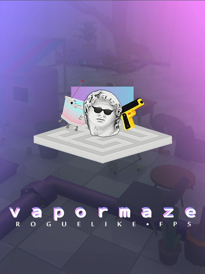 Vapormaze Kapağı