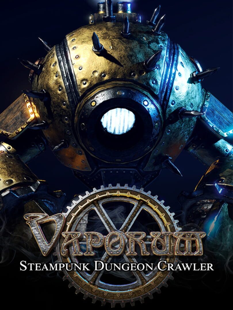 Couverture de Vaporum