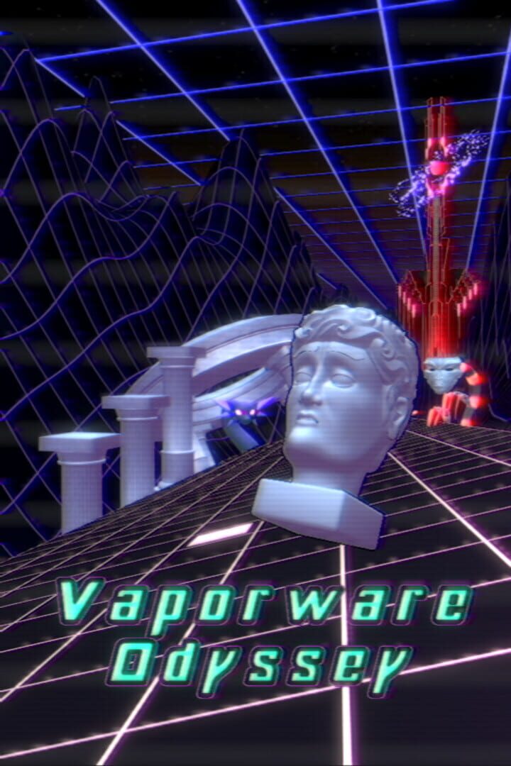 Vaporware Odyssey カバー