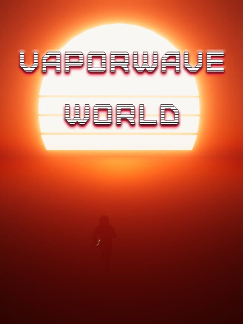 Vaporwave World Cover
