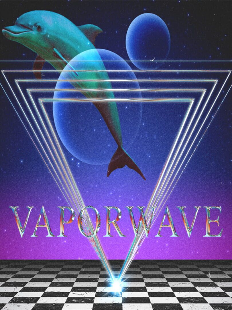 Capa de Vaporwave