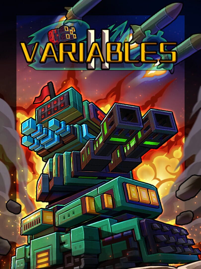 Variables 2 Cover