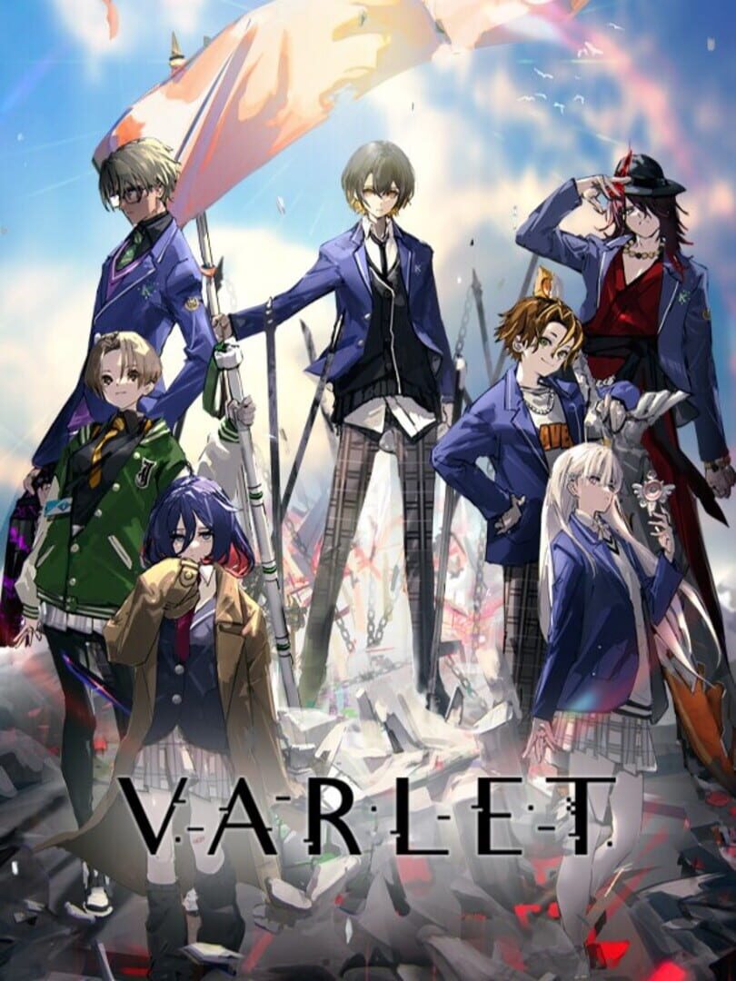 Varlet Cover
