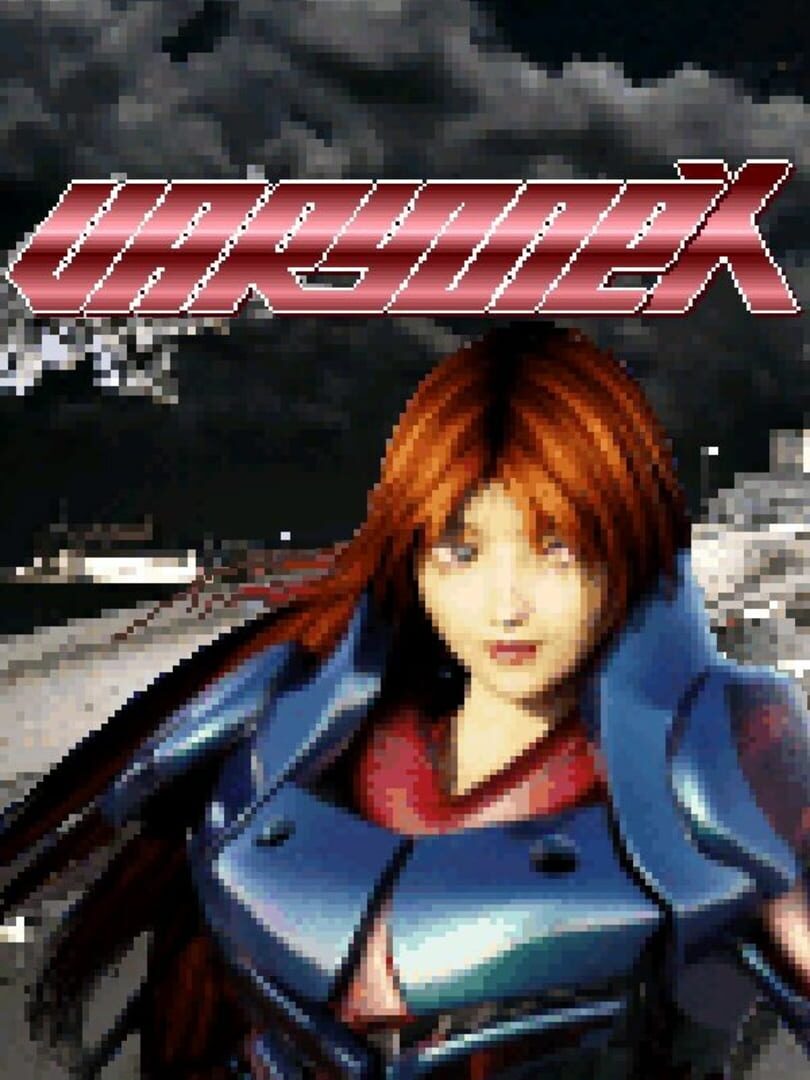 Copertina di Varyznex