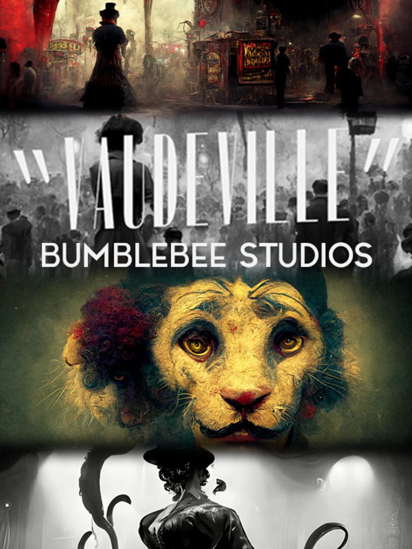 Portada de Vaudeville