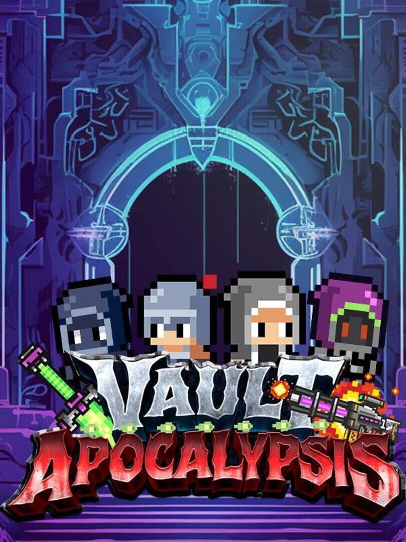 Vault Apocalypsis Kapağı