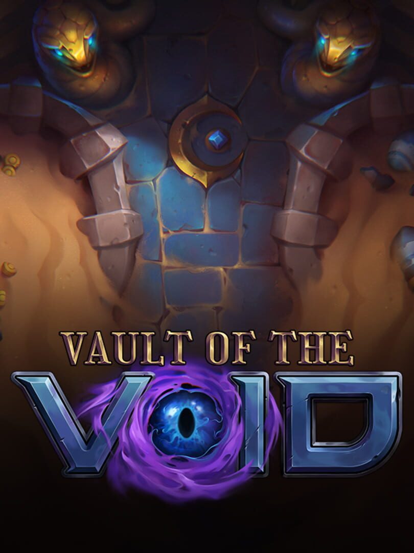Vault of the Void Cover