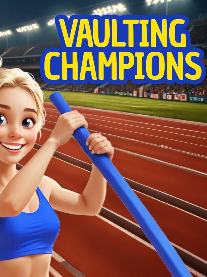 Couverture de Vaulting Champions