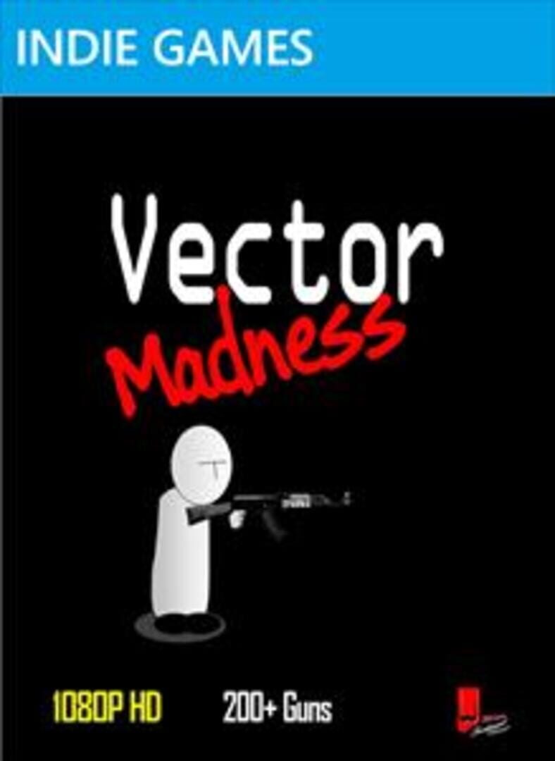 Couverture de Vector Madness