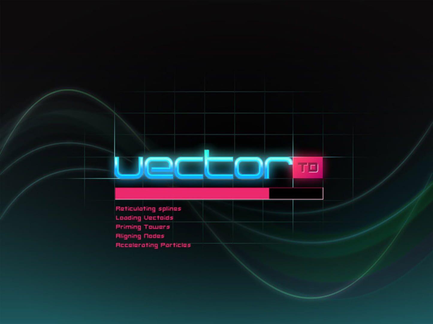 Vector TD Cover