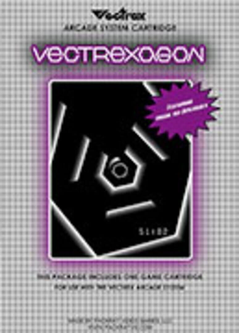 Vectrexagon 커버