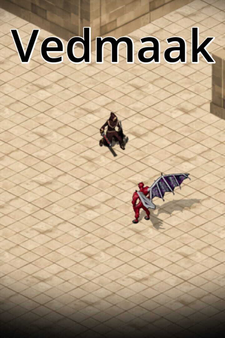 Portada de Vedmaak