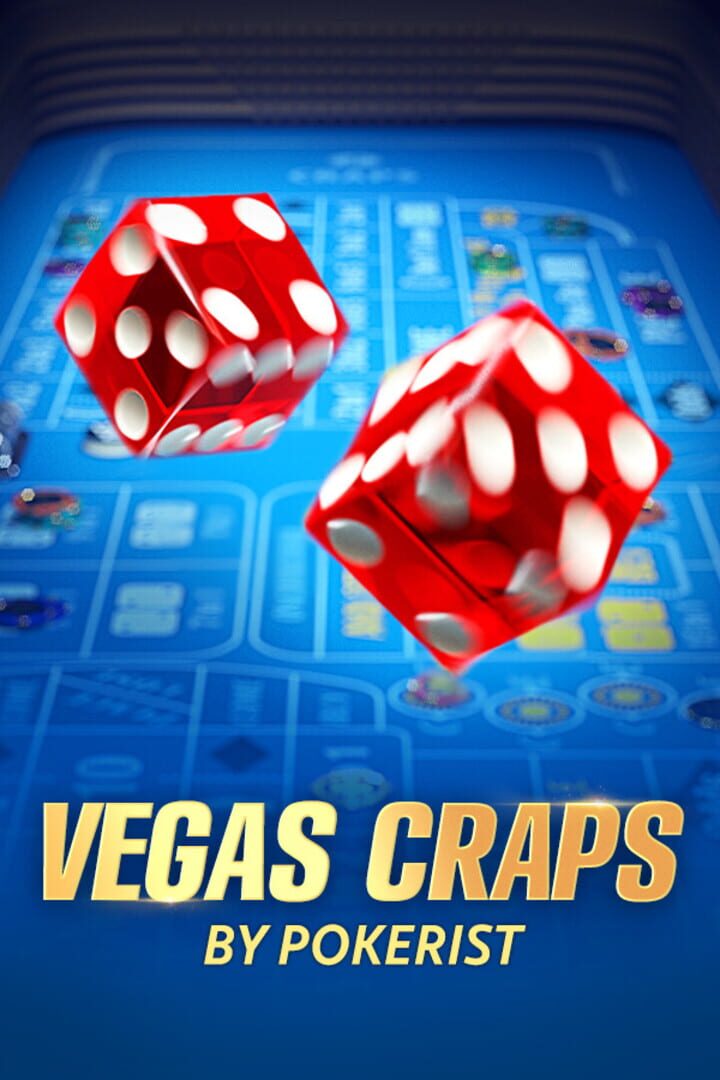 Vegas Craps by Pokerist カバー
