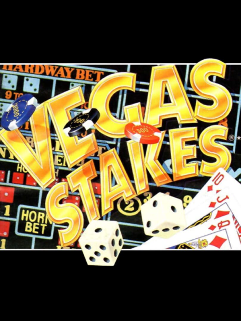 Vegas Stakes 커버