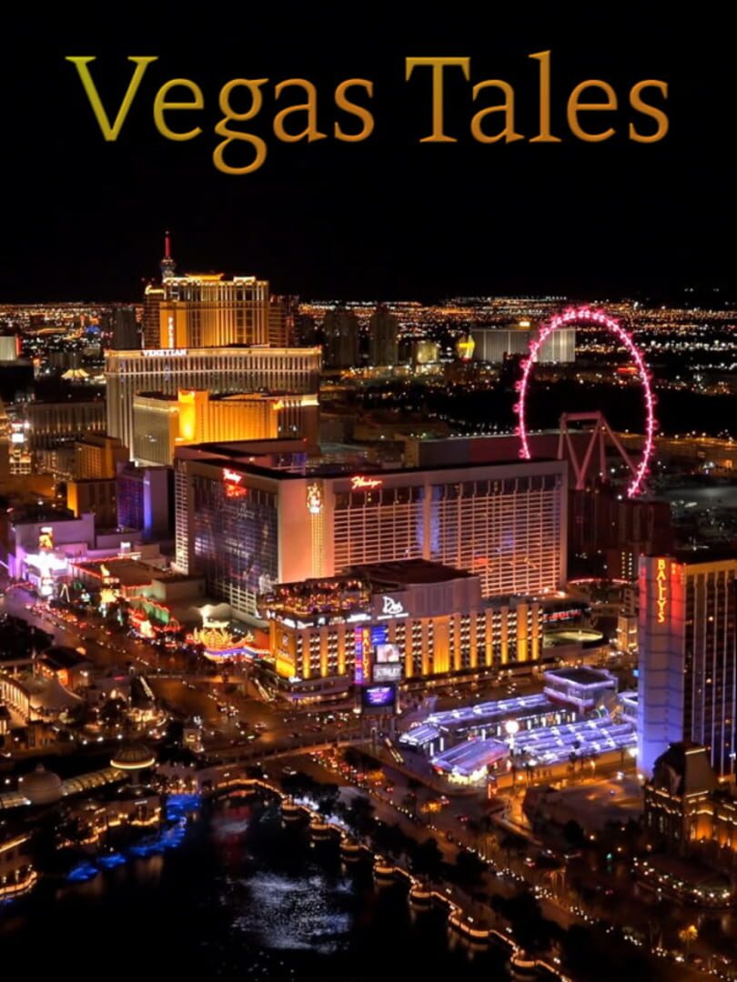 Vegas Tales 커버