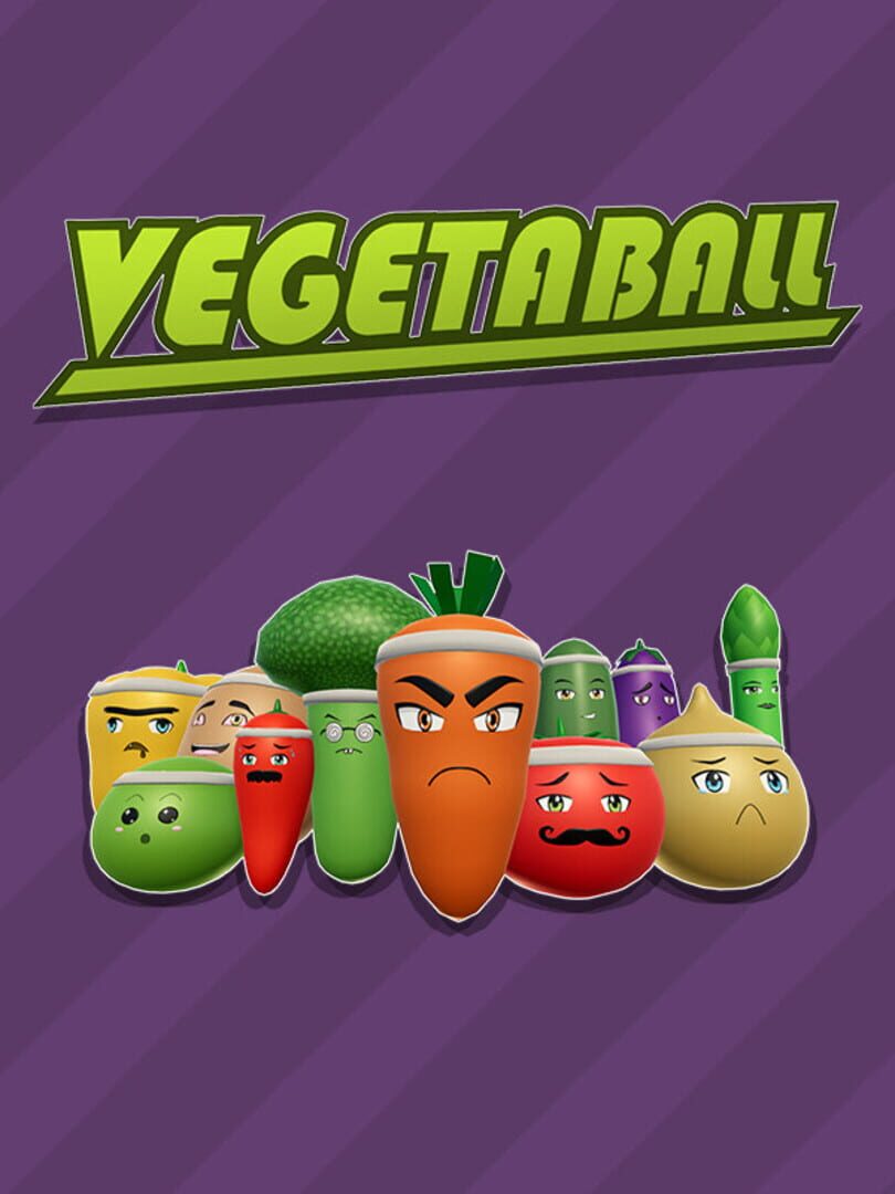 Vegetaball Kapağı