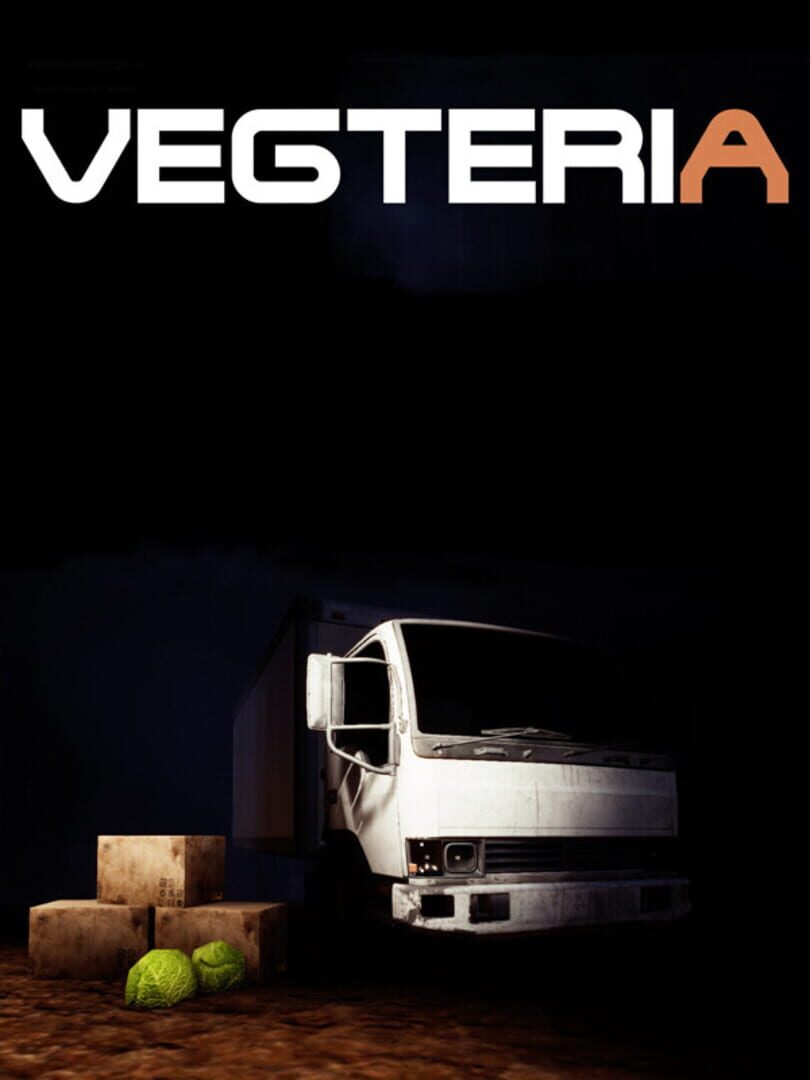 Vegteria Cover