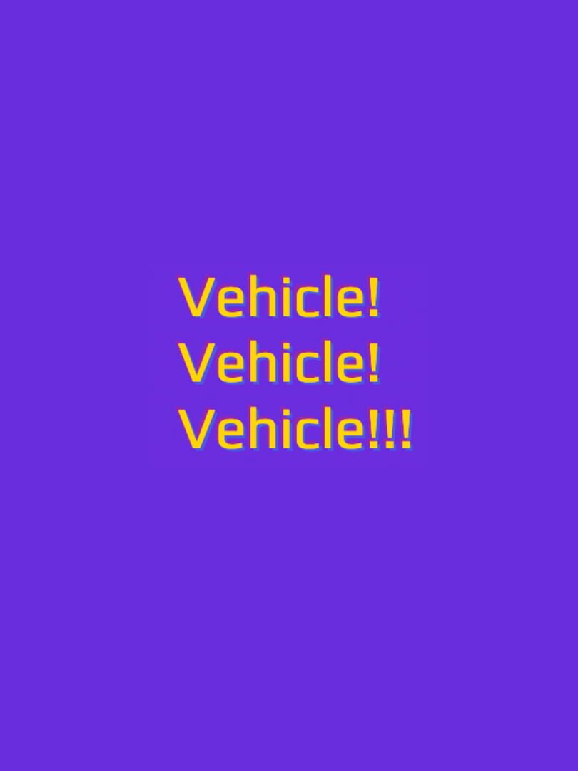 Vehicle! Vehicle! Vehicle!!! カバー