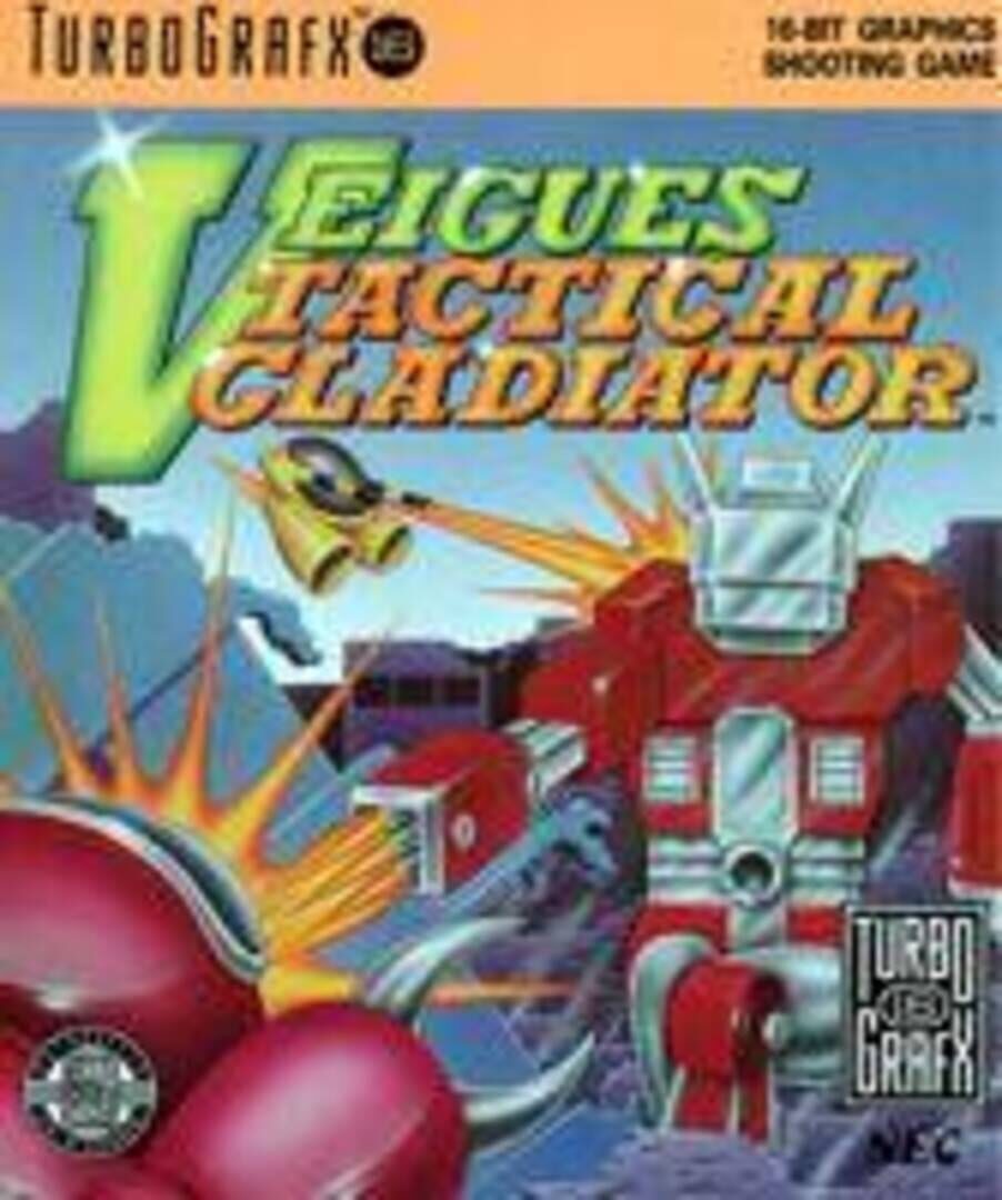 Capa de Veigues Tactical Gladiator
